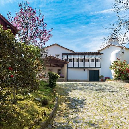 Lever Quinta De Mouraes Casa Dos Rododendros 게스트하우스 외부 사진
