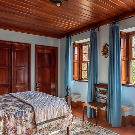 Lever Quinta De Mouraes Casa Dos Rododendros 게스트하우스 외부 사진
