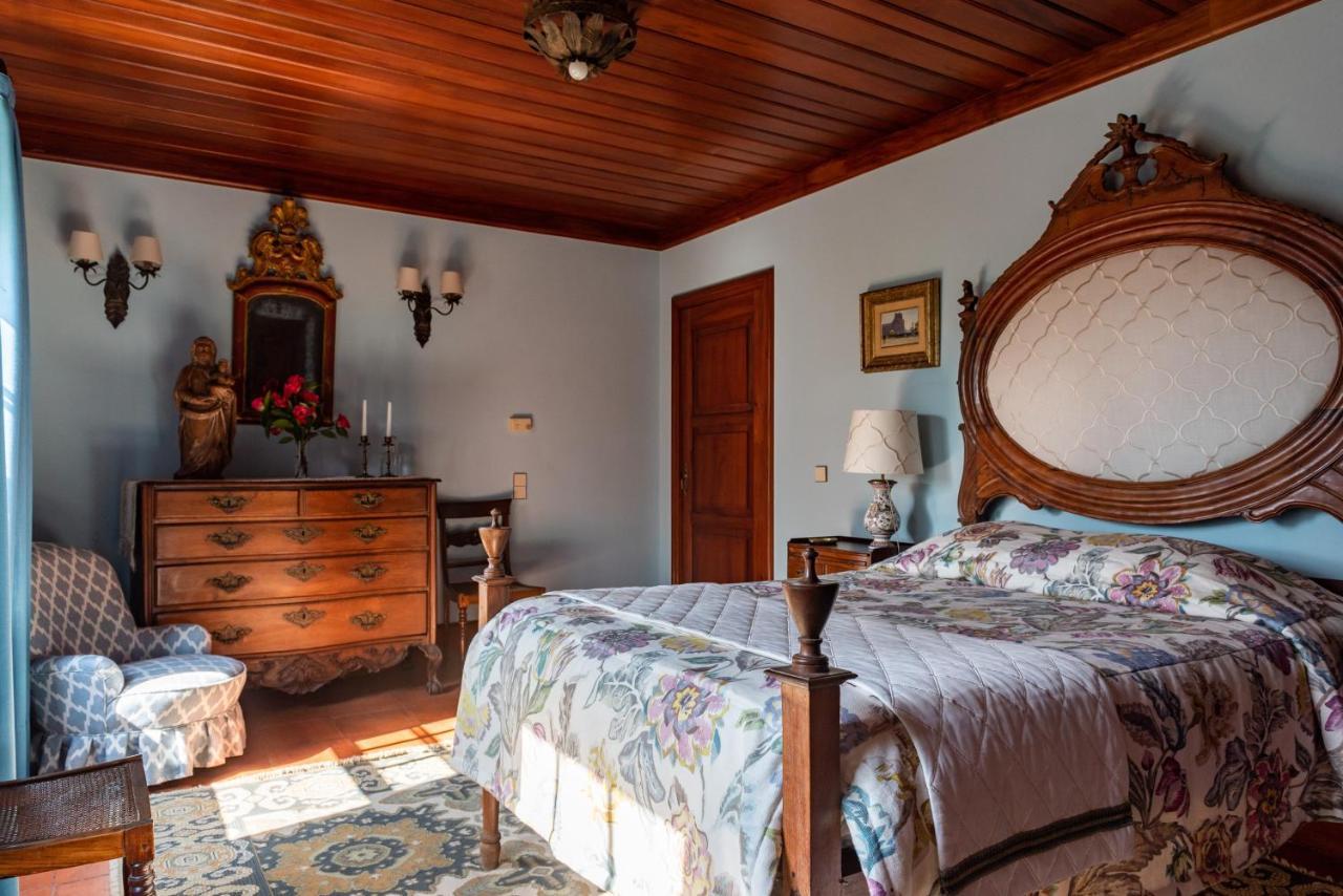 Lever Quinta De Mouraes Casa Dos Rododendros 게스트하우스 외부 사진