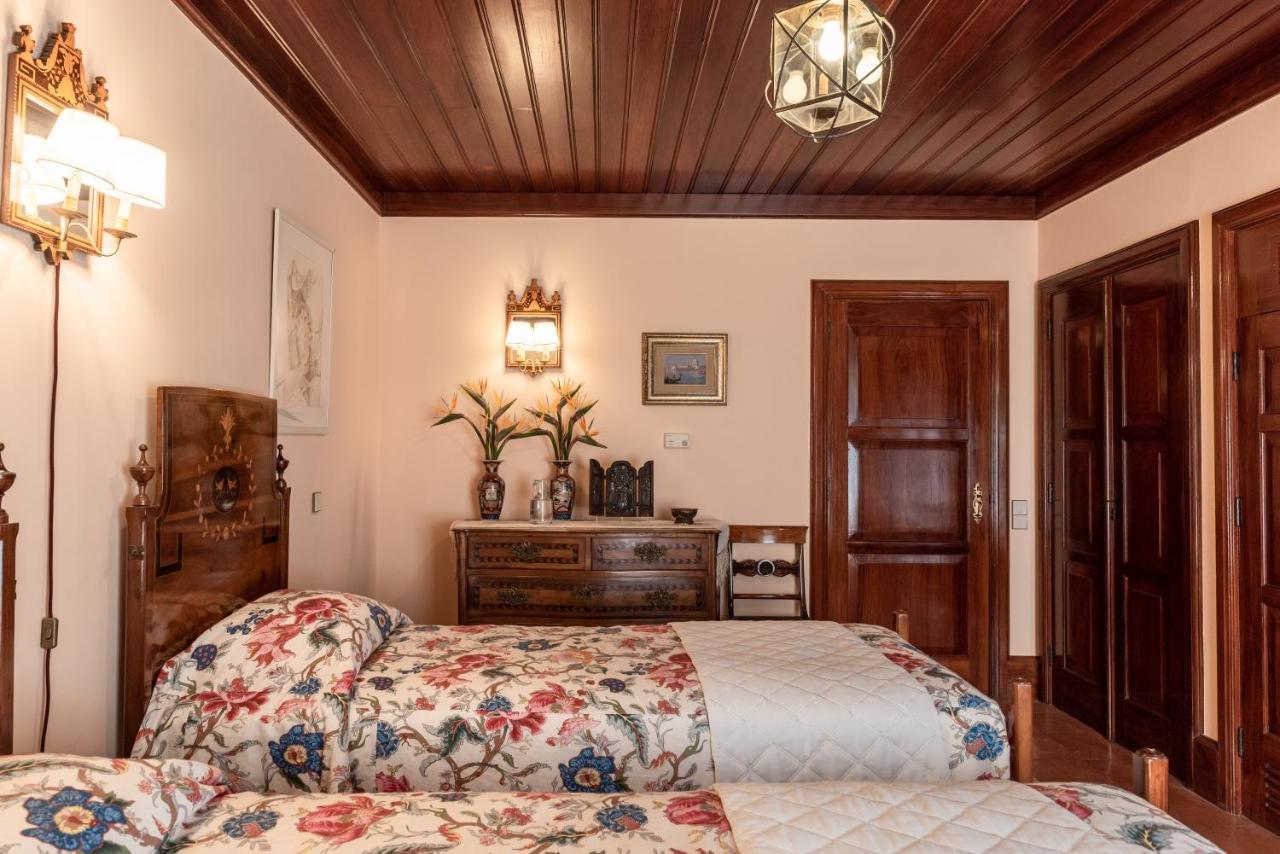 Lever Quinta De Mouraes Casa Dos Rododendros 게스트하우스 외부 사진