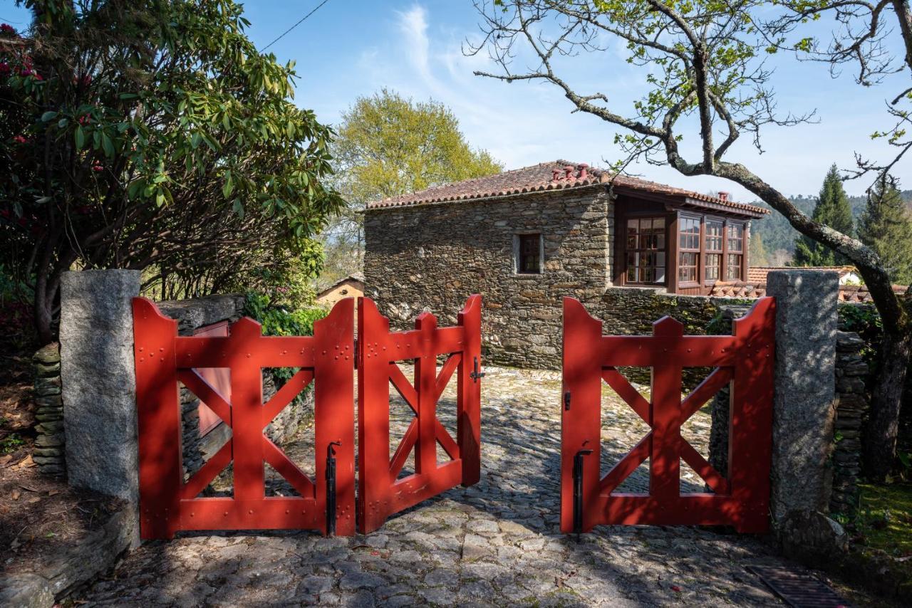 Lever Quinta De Mouraes Casa Dos Rododendros 게스트하우스 외부 사진