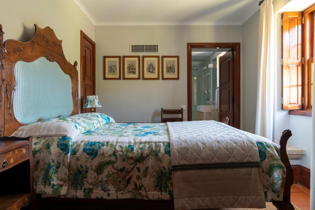 Lever Quinta De Mouraes Casa Dos Rododendros 게스트하우스 외부 사진