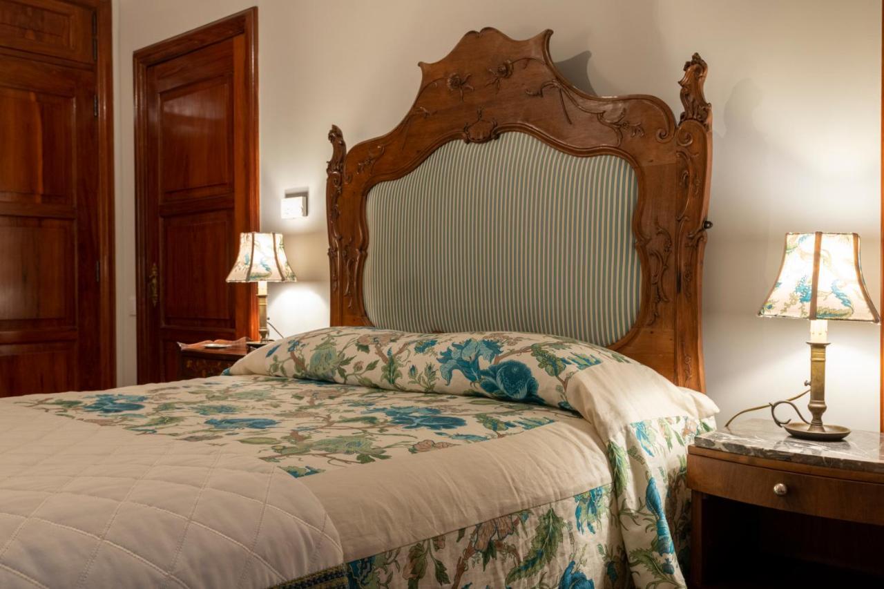 Lever Quinta De Mouraes Casa Dos Rododendros 게스트하우스 외부 사진
