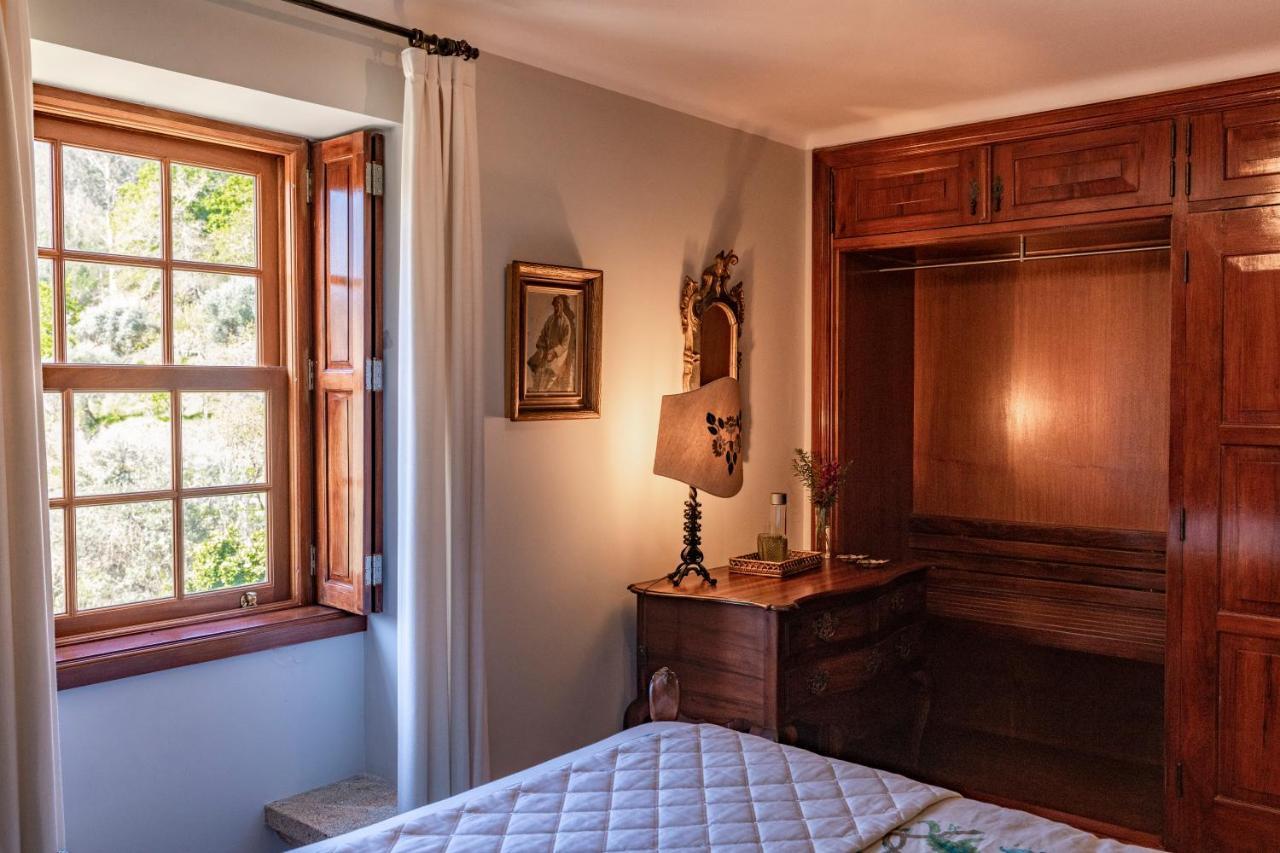 Lever Quinta De Mouraes Casa Dos Rododendros 게스트하우스 외부 사진
