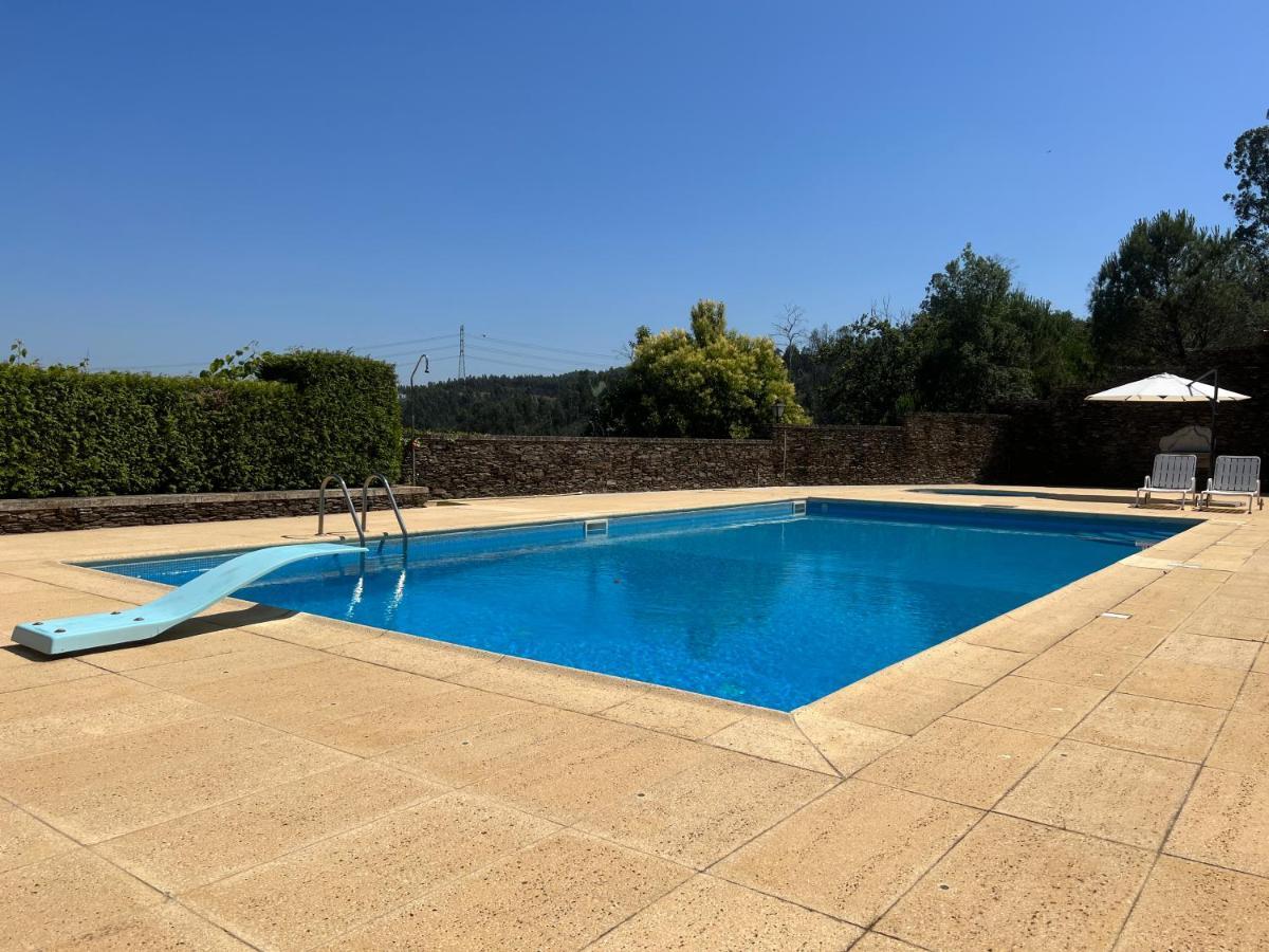 Lever Quinta De Mouraes Casa Dos Rododendros 게스트하우스 외부 사진
