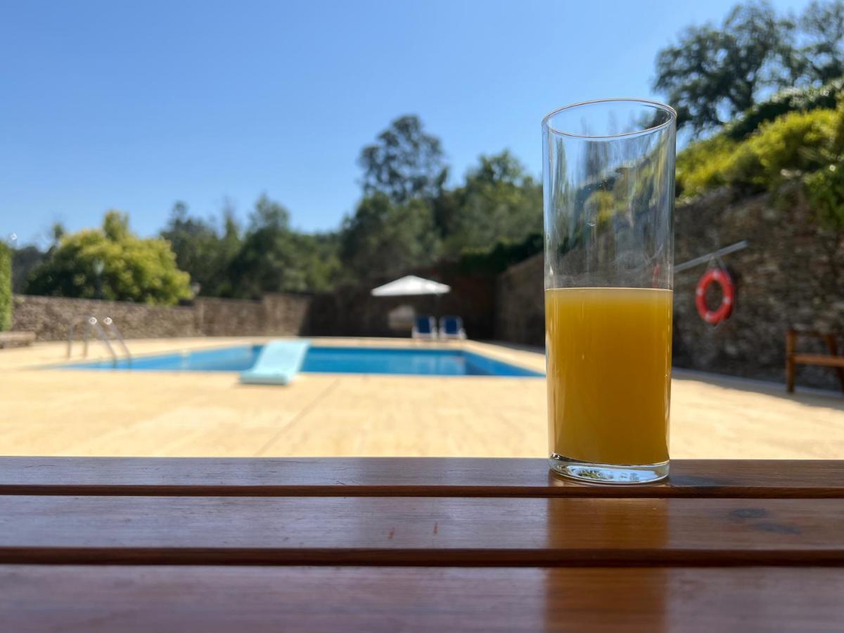 Lever Quinta De Mouraes Casa Dos Rododendros 게스트하우스 외부 사진