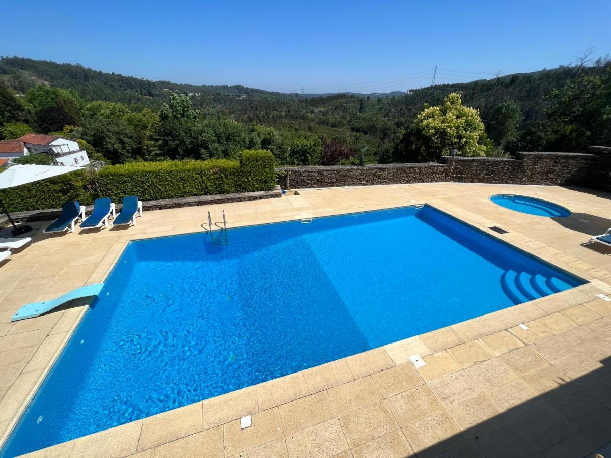 Lever Quinta De Mouraes Casa Dos Rododendros 게스트하우스 외부 사진