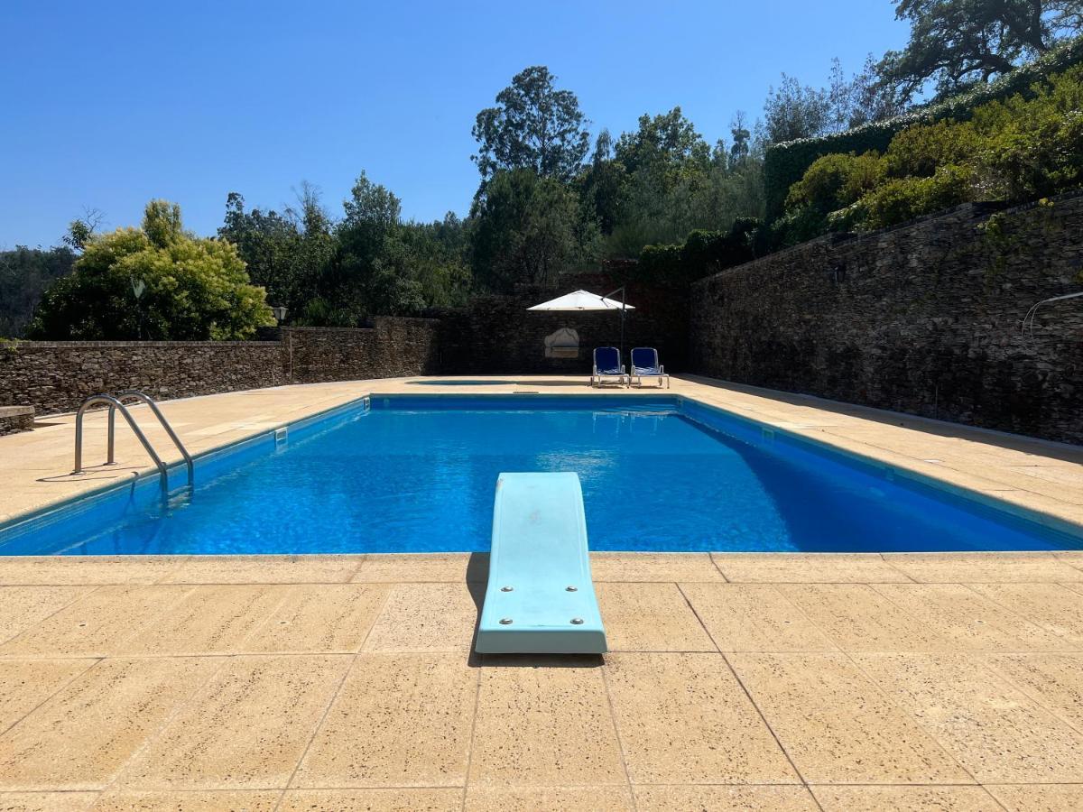 Lever Quinta De Mouraes Casa Dos Rododendros 게스트하우스 외부 사진