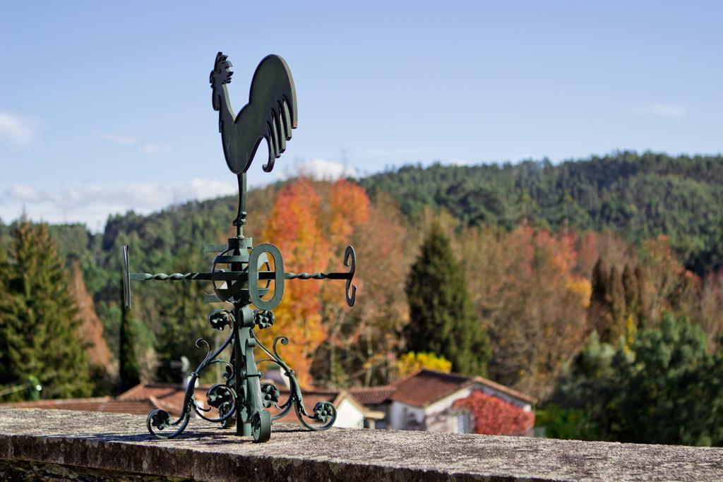 Lever Quinta De Mouraes Casa Dos Rododendros 게스트하우스 외부 사진