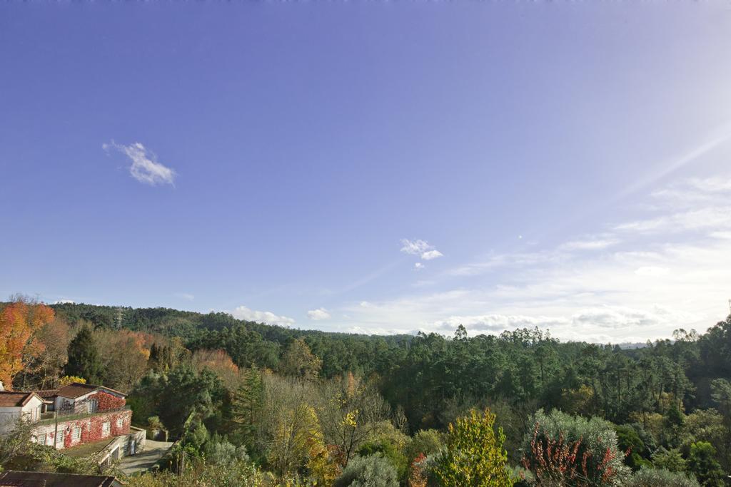 Lever Quinta De Mouraes Casa Dos Rododendros 게스트하우스 외부 사진